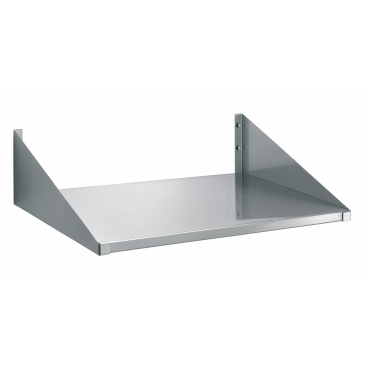 Bartscher Wandbord 520 x 400 mm, CNS 1 Stück - Bild-Darstellung des Produktes 1