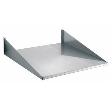 Bartscher Wandbord 600 x 600 mm, CNS 1 Stück - Bild-Darstellung des Produktes 1