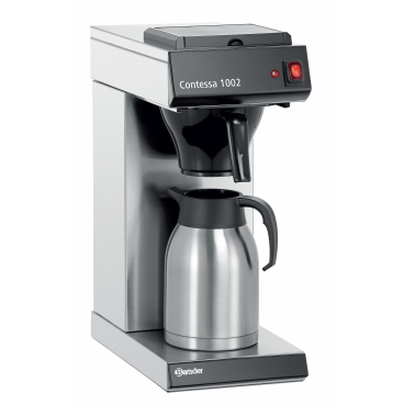 Bartscher Kaffeemaschine Contessa 1002 1 Stück - Bild-Darstellung des Produktes 1