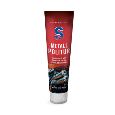 Dr. Wack S100 Metallpolitur, hochglanz 100 ml - Tube - Bild-Darstellung des Produktes 1