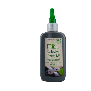 Dr. Wack F100 Bio Trocken Schmierstoff, duft-, farbstofffrei 1 Karton = 12 x 100 ml - Tube - Bild-Darstellung des Produktes 1