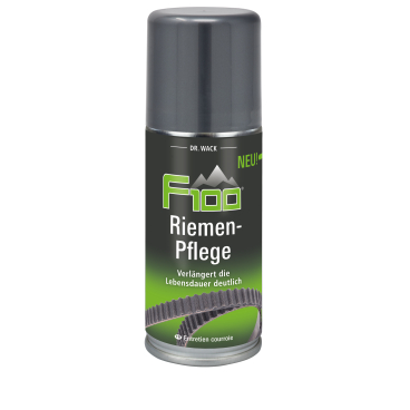 Dr. Wack F100 Riemenpflege, Wasserabweisend 1 Karton = 12 x 100 ml - Dose - Bild-Darstellung des Produktes 1