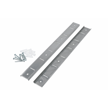 Bartscher Verstellschiene Edelstahl, 530 mm 1 Paar - Bild-Darstellung des Produktes 1