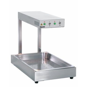 Bartscher Wärmebrücke IHR1000 1/1 1 Stück - Bild-Darstellung des Produktes 1