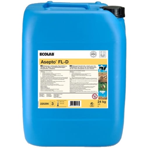 ECOLAB Asepto FL – D Desinfektionsreiniger