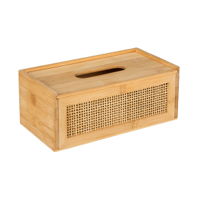 windspiel bambus koshi Koshi Windspiel - Feuer, Holz Zylinder main image 1