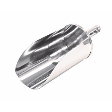 SCHNEIDER Sackschaufel, 3 Liter, Edelstahl 1 Schaufel - Bild-Darstellung des Produktes 1