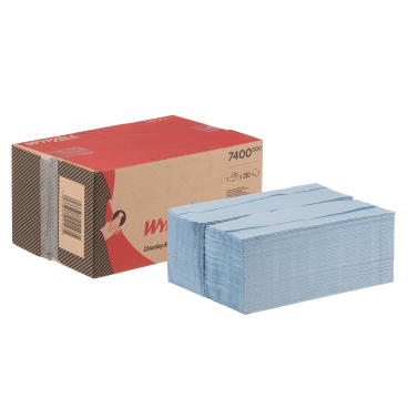 WypAll® L20 Papierwischtücher, 2-lagig 1 Bragbox = 280 Tücher - Bild-Darstellung des Produktes 1