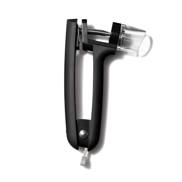 OXO Entsteiner für Kirschen und Oliven 1 Stück, Farbe: schwarz - Bild-Darstellung des Produktes 1