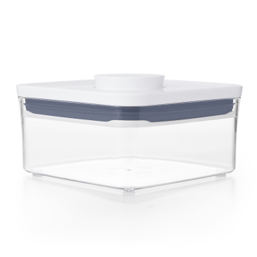 OXO POP Vorratsdose, großes Quadrat 1 Stück - 1,1 Liter - Bild-Darstellung des Produktes 1