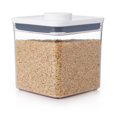 OXO POP Vorratsdose, großes Quadrat 1 Stück - 2,6 Liter - Bild-Darstellung des Produktes 1