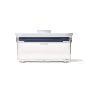 OXO POP Vakuumbehälter, schmales Quadrat 1 Stück - 400 ml - Bild-Darstellung des Produktes 1