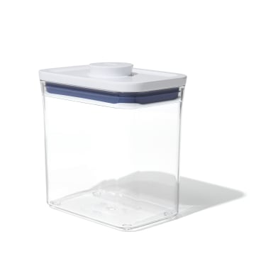 OXO POP Vorratsbehälter, Rechteck 1 Stück - 1,6 Liter - Bild-Darstellung des Produktes 1