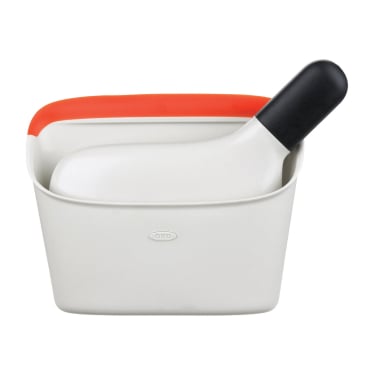 OXO Handfeger und Kehrschaufel-Set, stehend 1 Set - Bild-Darstellung des Produktes 1