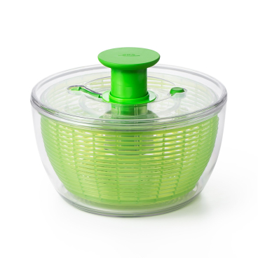 OXO Salatschleuder 4.0, 6,2 Liter 1 Stück - Farbe: grün - Bild-Darstellung des Produktes 1