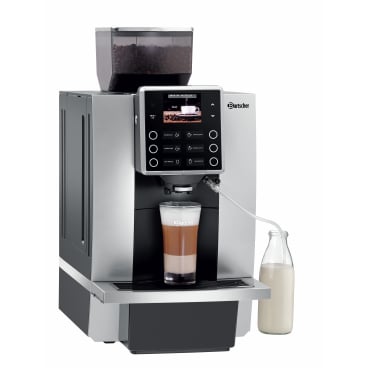 Bartscher Kaffeevollautomat KV1 Classic 1 Stück - Bild-Darstellung des Produktes 1