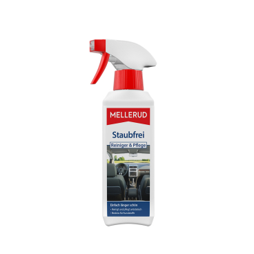 MELLERUD Staubfrei Reiniger & Pflege 1 Karton = 6 x 250 ml - Sprühflasche - Bild-Darstellung des Produktes 1