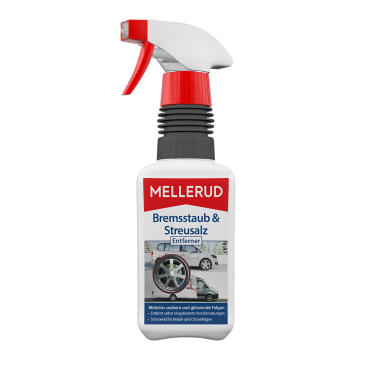 MELLERUD Bremsstaub & Streusalz Entferner 1 Karton =  6 x 500 ml - Sprühflasche - Bild-Darstellung des Produktes 1
