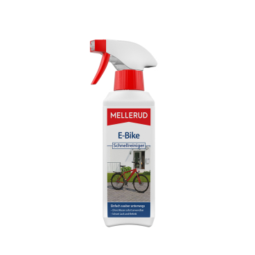 MELLERUD E-Bike Schnellreiniger 1 Karton =  6 x 250 ml - Sprühflasche - Bild-Darstellung des Produktes 1