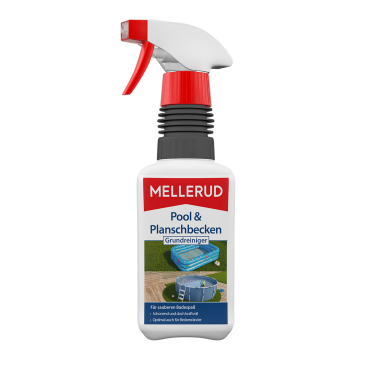 MELLERUD Pool & Planschbecken Grundreiniger 500 - ml Sprühflasche - Bild-Darstellung des Produktes 1