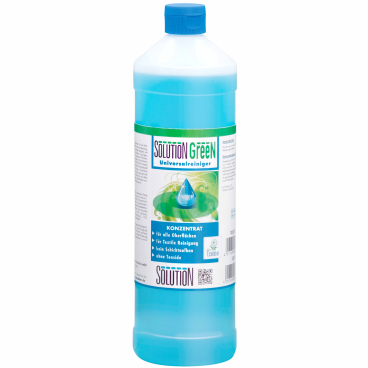Solution GreeN Universalreiniger, Konzentrat 1 Liter - Flasche - Bild-Darstellung des Produktes 1