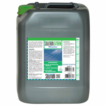 Solution GreeN Ultranetzer, Konzentrat 10 Liter - Kanister - Bild-Darstellung des Produktes 1