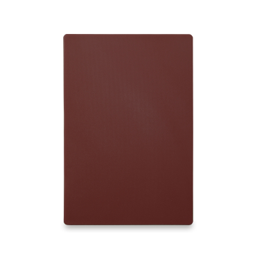 HENDI Schneidebrett hygienisch, HACCP, 600 x 400 x 18 mm Farbe: braun - Bild-Darstellung des Produktes 1
