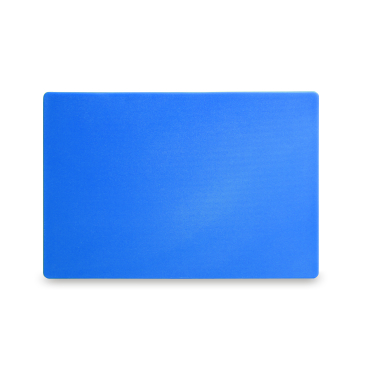 HENDI Schneidebrett hygienisch, HACCP, 450 x 300 x 13 mm Farbe: blau - Bild-Darstellung des Produktes 1