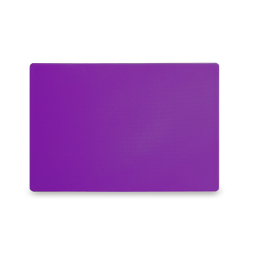 HENDI Schneidebrett hygienisch, HACCP, 450 x 300 x 13 mm Farbe: violett - Bild-Darstellung des Produktes 1
