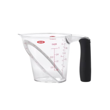 OXO Messbecher, abgewinkelt 1 Stück - 250 ml - Bild-Darstellung des Produktes 1