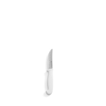 HENDI Universalmesser, Kunststoffgriff weiß 1 Messer, Klingenlänge: 9 cm - Bild-Darstellung des Produktes 1