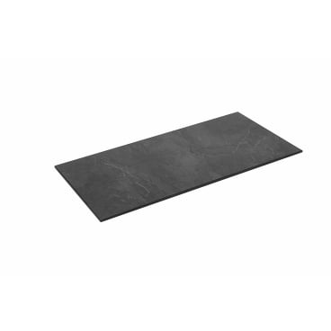 SCHNEIDER Auslageplatte Schiefer 1 Tablett GN 1/2, Maße (B x L x H): 26,5 x 32,5 x 0,6 cm - Bild-Darstellung des Produktes 1