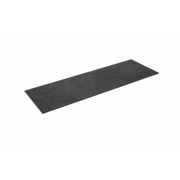 SCHNEIDER Auslageplatte Schiefer 1 Tablett GN 1/4, Maße (B x L x H): 16,2 x 26,5 x 0,6 cm - Bild-Darstellung des Produktes 1