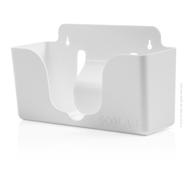 ECOLAB Flowpack Wandhalterung inkl. Befestigungsmaterial 1 Stück - Bild-Darstellung des Produktes 1