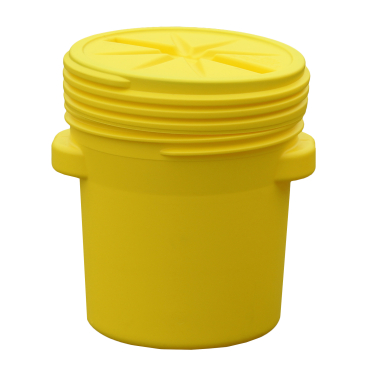 Schöller UN-Sicherheitsfass, HDPE 1 Fass Ø 49 cm, für 76 Liter, Schraubverschluss - Bild-Darstellung des Produktes 1