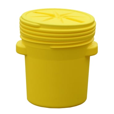 Schöller UN-Sicherheitsfass, HDPE 1 Fass Ø 49 cm, für 76 Liter, Schraubverschluss - Bild-Darstellung des Produktes 1