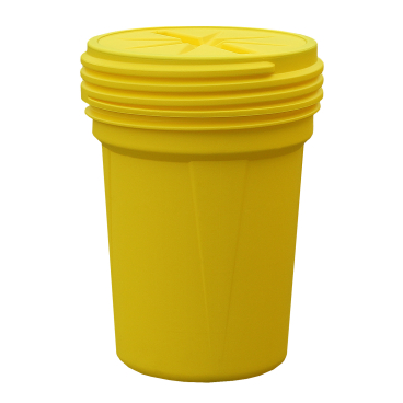 Schöller UN-Sicherheitsfass, HDPE 1 Fass Ø 56 cm, für 114 Liter, Schraubverschluss - Bild-Darstellung des Produktes 1