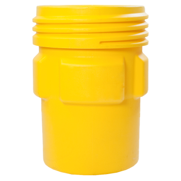 Schöller UN-Sicherheitsfass, HDPE 1 Fass Ø 79 cm, für 361 Liter, Schraubverschluss - Bild-Darstellung des Produktes 1