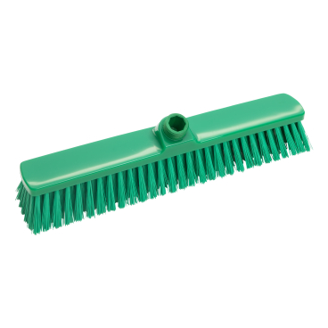 Haug Großraumbesen hygienischer Kunststoff, 40 cm, ungeschlitzt Farbe grün, Maße (B x H x T): 400 x 60 x 50 mm - Bild-Darstellung des Produktes 1