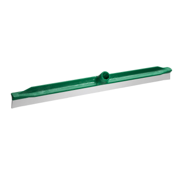 Haug Wasserschieber mit angespitzer Mono-Gummilippe, Breite 56 cm Schieber grün, Maße (B x H x T):  560 x 43 x 22mm - Bild-Darstellung des Produktes 1