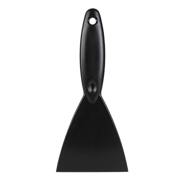 Haug Spachtel Farbe: schwarz - Bild-Darstellung des Produktes 1