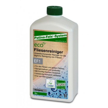 Patina-Fala® ECO Fliesenreiniger 1 Karton = 10 x 1 Liter - Flasche, EF1 - Bild-Darstellung des Produktes 1
