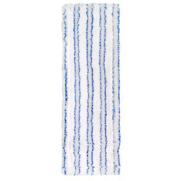 SPRINTUS Premium PRO Mikrofasermopp, weiß/blau Breite: 40 cm - Bild-Darstellung des Produktes 1