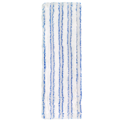 SPRINTUS GmbH SPRINTUS Premium PRO Mikrofasermopp, weiß/blau, Wischmopp aus Mikrofaser mit hoher Qualität, Breite: 40 cm 301361