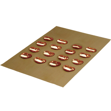 SCHNEIDER Teflon Backtrennfolie 1 Bogen, Maße (B x L x H): 78 x 57 x 0,011 cm - Bild-Darstellung des Produktes 1