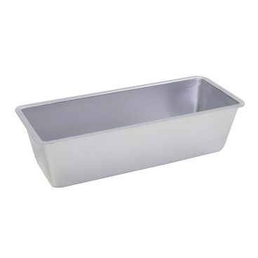 SCHNEIDER Königskuchenform, Aluminium 1 Backform, Maße (B x L x H): 10 x 26 x 7,3 cm - Bild-Darstellung des Produktes 1