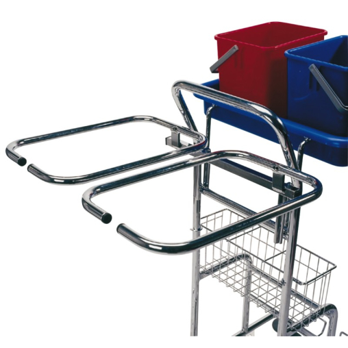 Halterahmen 2 x 70 l für AT 102