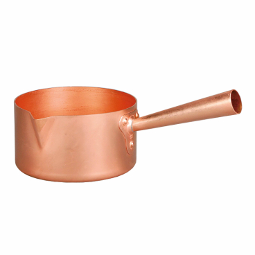 SCHNEIDER Zuckertopf mit Kupfergriff 1 Topf, 18 cm Ø, 2,5 Liter - Bild-Darstellung des Produktes 1