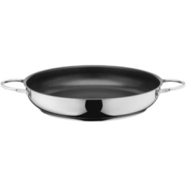 Silit Servierpfanne, Antihaftversiegelung, Edelstahl, 32 cm 1 Stück kaufen