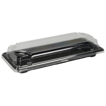 ABENA® Take Away Sushi-to-go, Kombi Pack 1 Karton = 400 Stück, Größe: S - Bild-Darstellung des Produktes 1